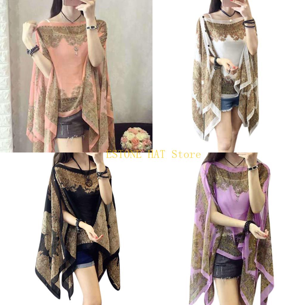 Pashmina Wrap Large - 49MF Mode Dames Sjaals Grote Sjaal