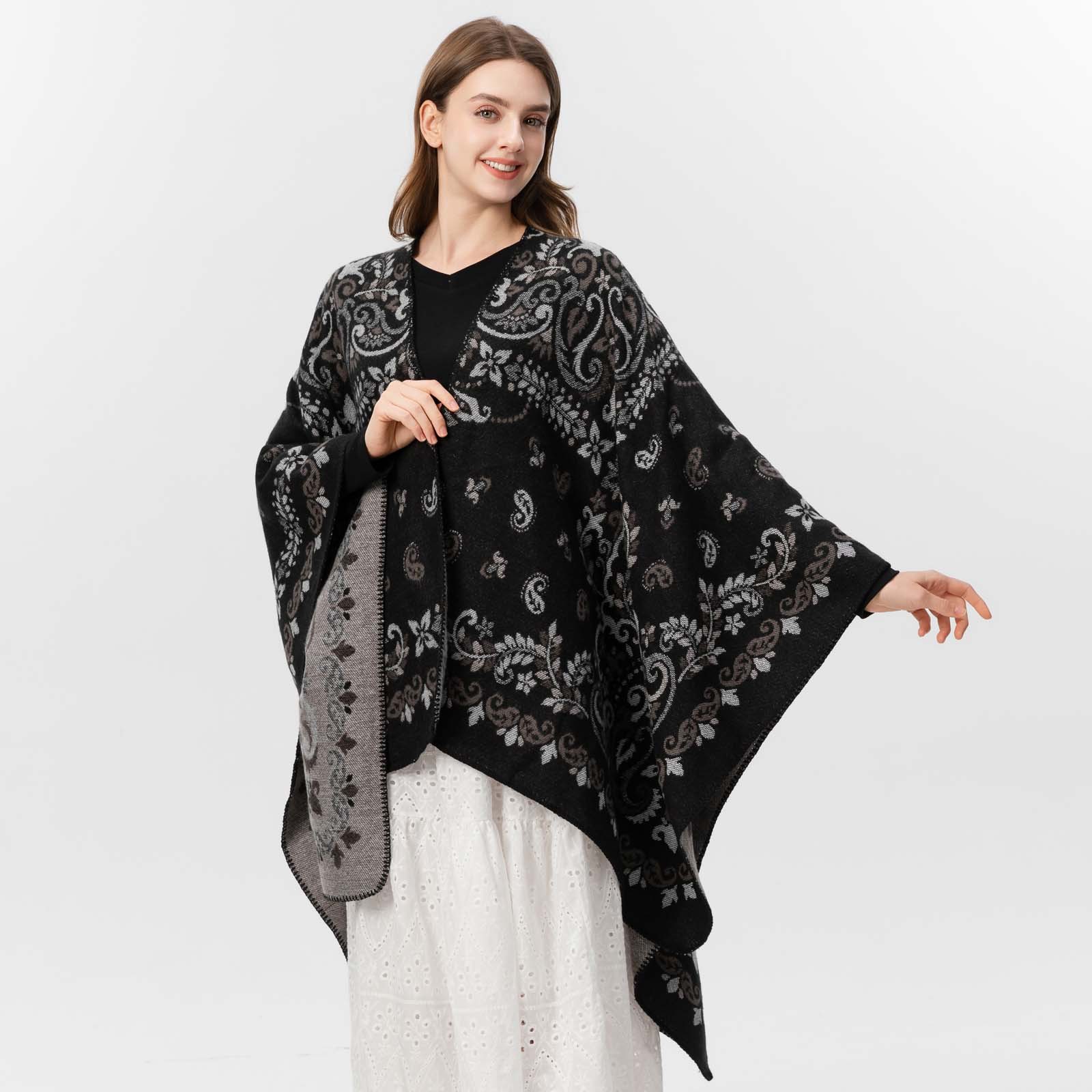 Stole Wedding Shawl - Luxe dames cashmere sjaal Jacqumus Femme