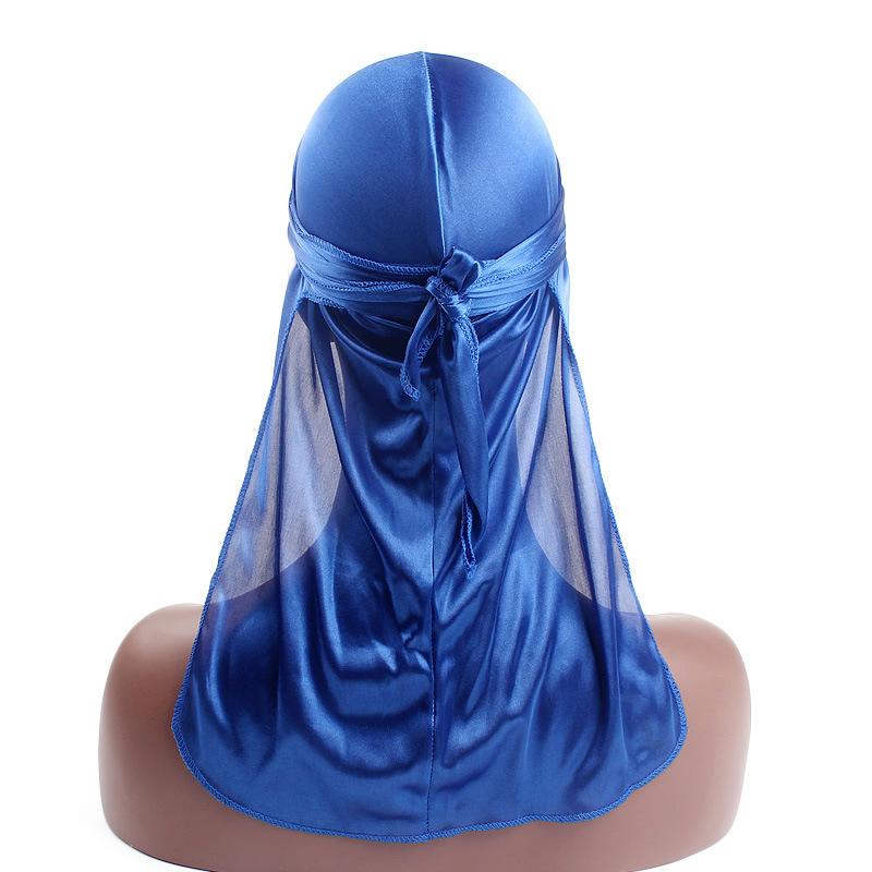 Bandana Doo Rag - Satijnen Durag voor vrouwen en mannen,