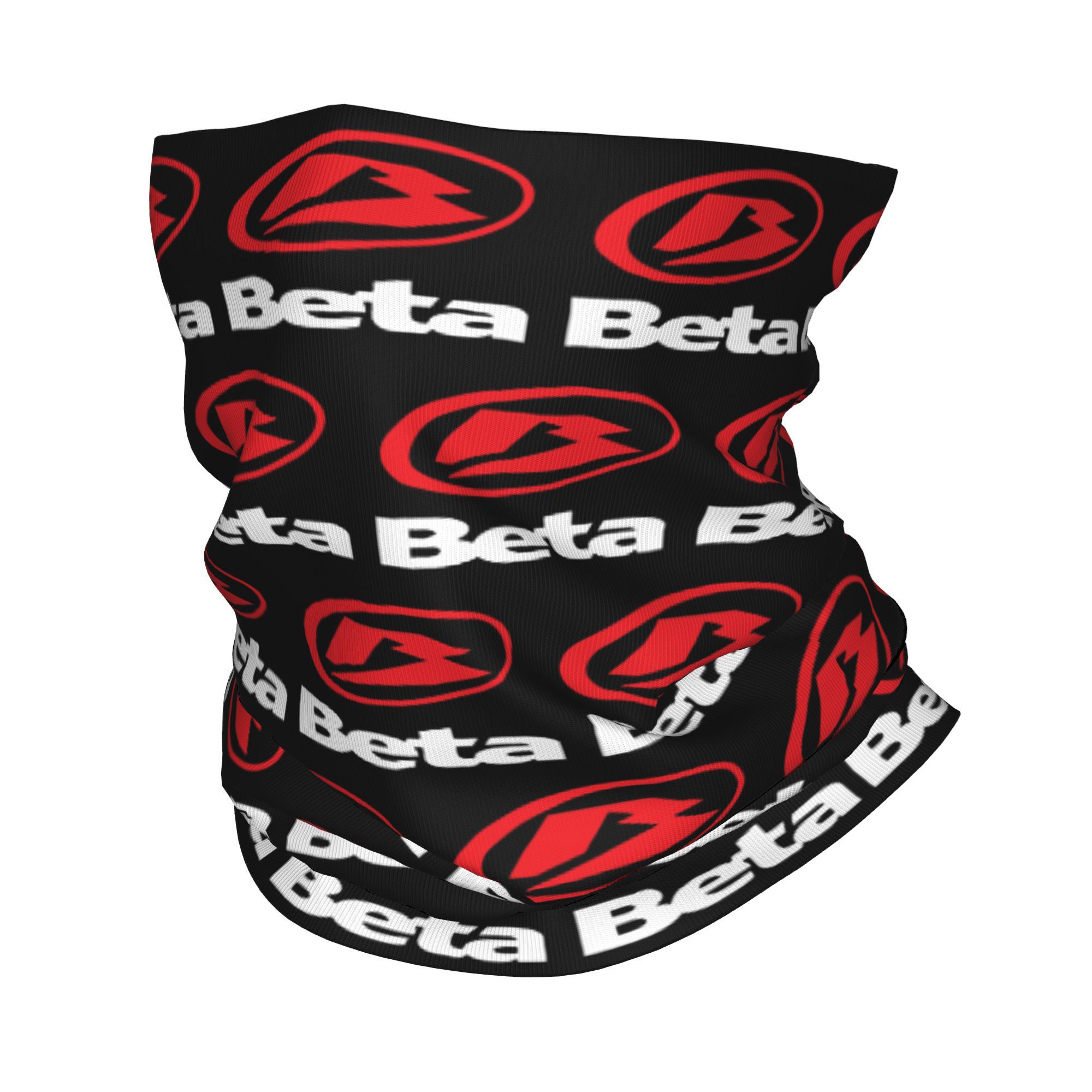 Neck Warmer Tube - Custom Nieuwe Motorsport B-Betaes Motor Winter