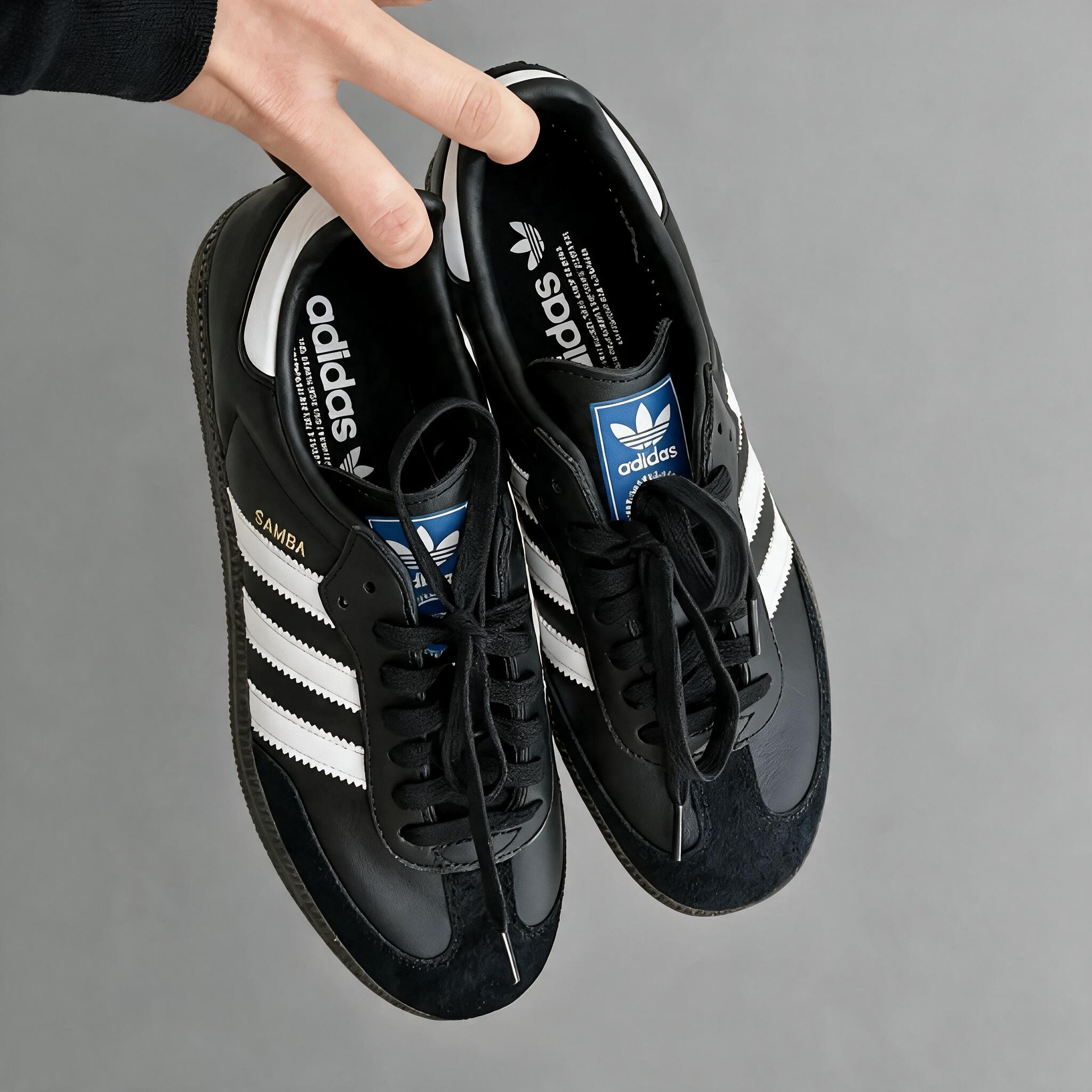 Adidas Shoes Samba - adidas SAMBA OG herenschoenen originele damesschoenen