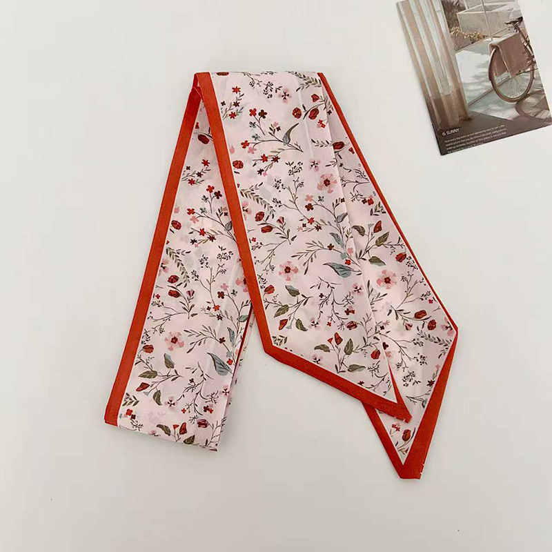 2026 Nieuwe Aanwinst Dames Vin - Silk Neck Scarf recensie en prijs