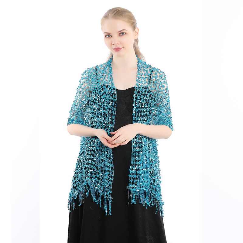 Europese en Amerikaanse paille - Stole Wedding Shawl recensie en prijs