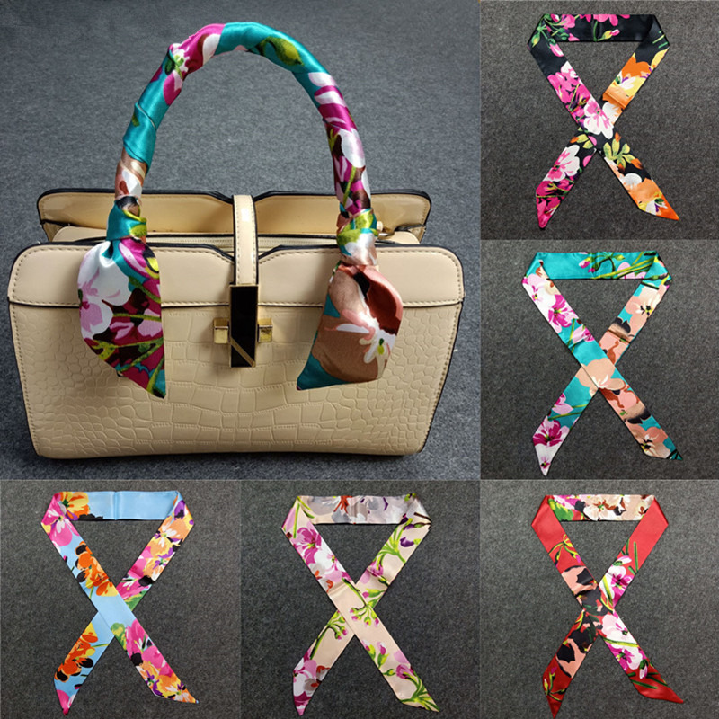47 Kleuren Merk Bandana Kleine - Scarf Silk Square recensie en prijs