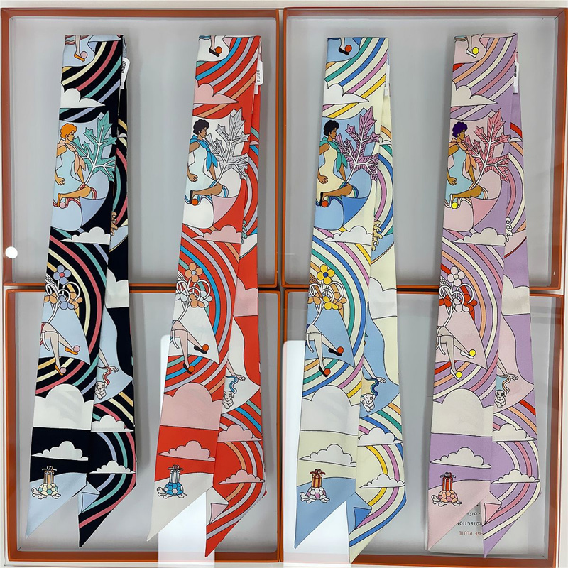 Vrouwen 100% Moerbei Zijden Sj - Ascot Neck Scarf recensie en prijs