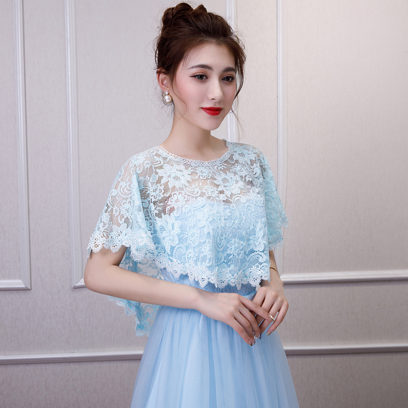 Hot Koop Kant Wedding Wrap Jac - Stole Wedding Shawl recensie en prijs
