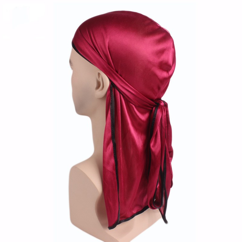 Ademende mannen Zijdeachtig Sa - Bandana Doo Rag recensie en prijs