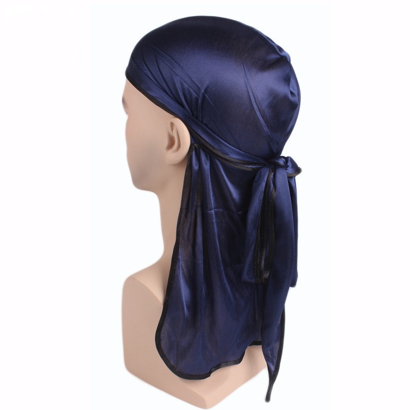 Ademende mannen Zijdeachtig Sa - Bandana Doo Rag recensie en prijs