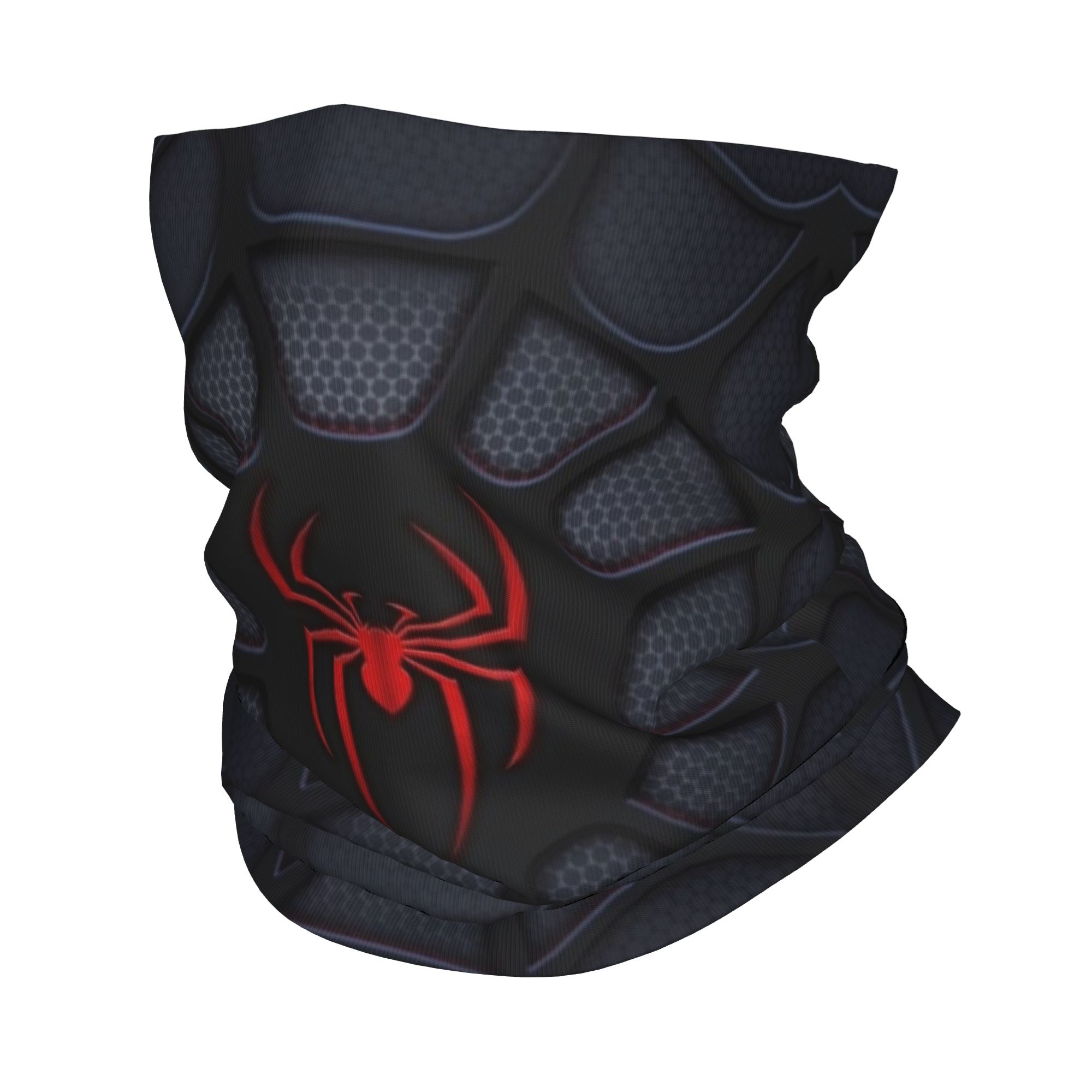 Spider Winter Hoofdband Nekwar - Neck Warmer Tube recensie en prijs