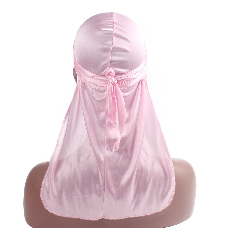 Satijnen Durag voor vrouwen en - Bandana Doo Rag recensie en prijs