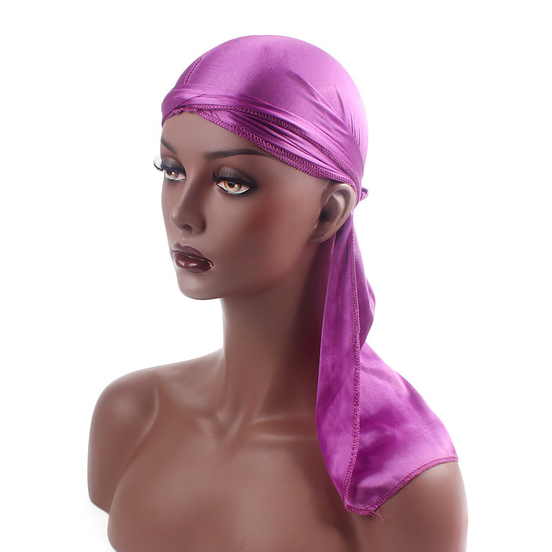Satijnen Durag voor vrouwen en - Bandana Doo Rag recensie en prijs