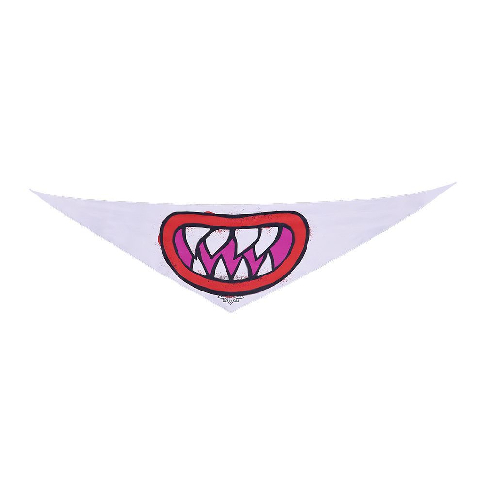 Bowser Jr Cosplay Sjaal Masker - Ascot Neck Scarf recensie en prijs