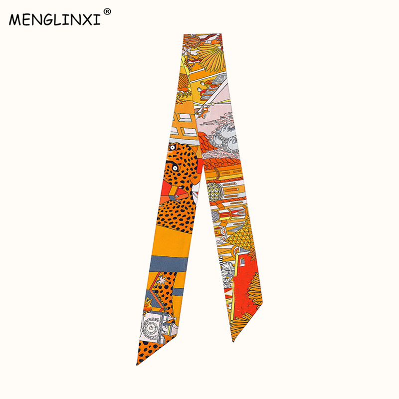 Dier Stad 2023 Nieuwe Ontwerp  - Ascot Neck Scarf recensie en prijs