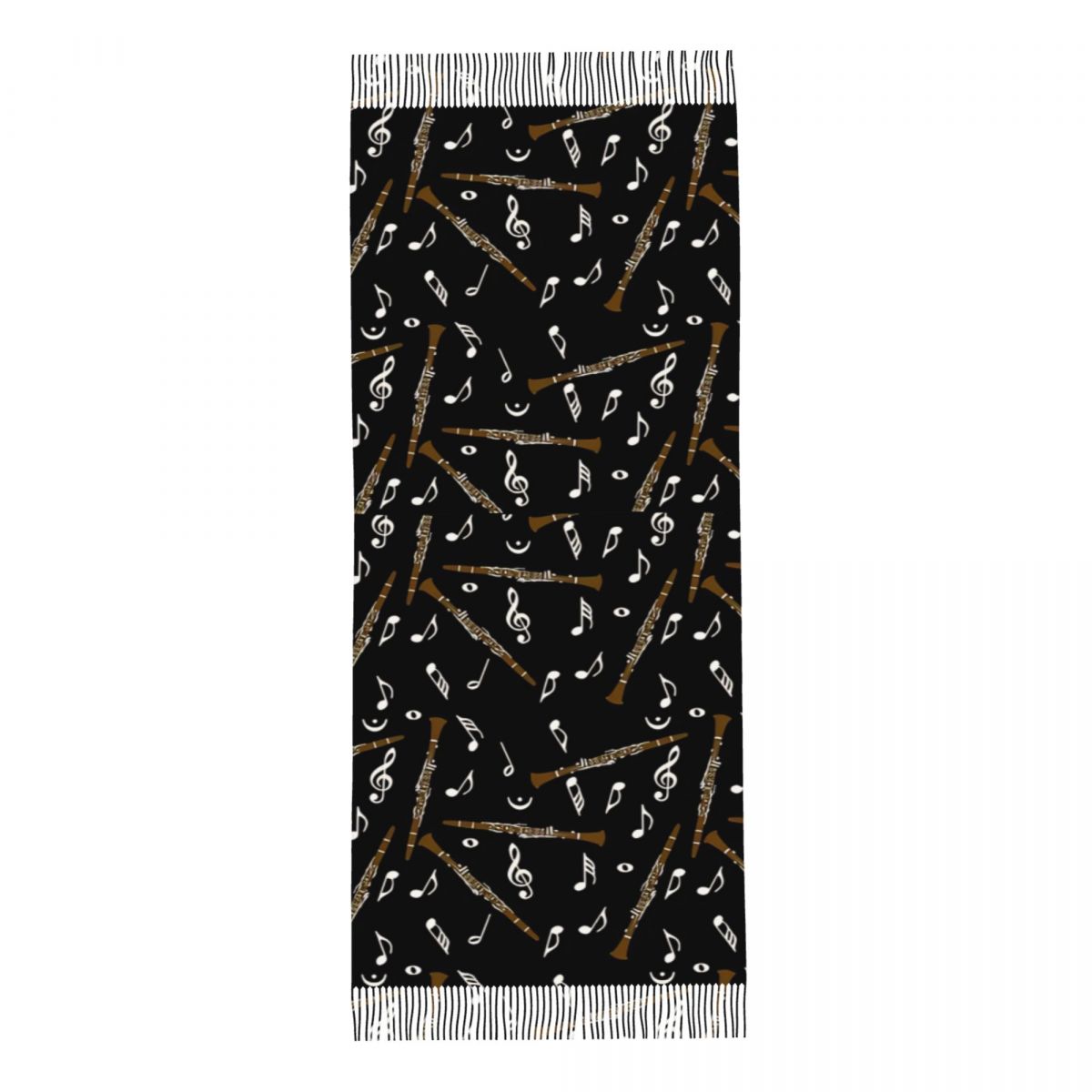 Damessjaal met kwastje klarine - Pashmina Wrap Large recensie en prijs