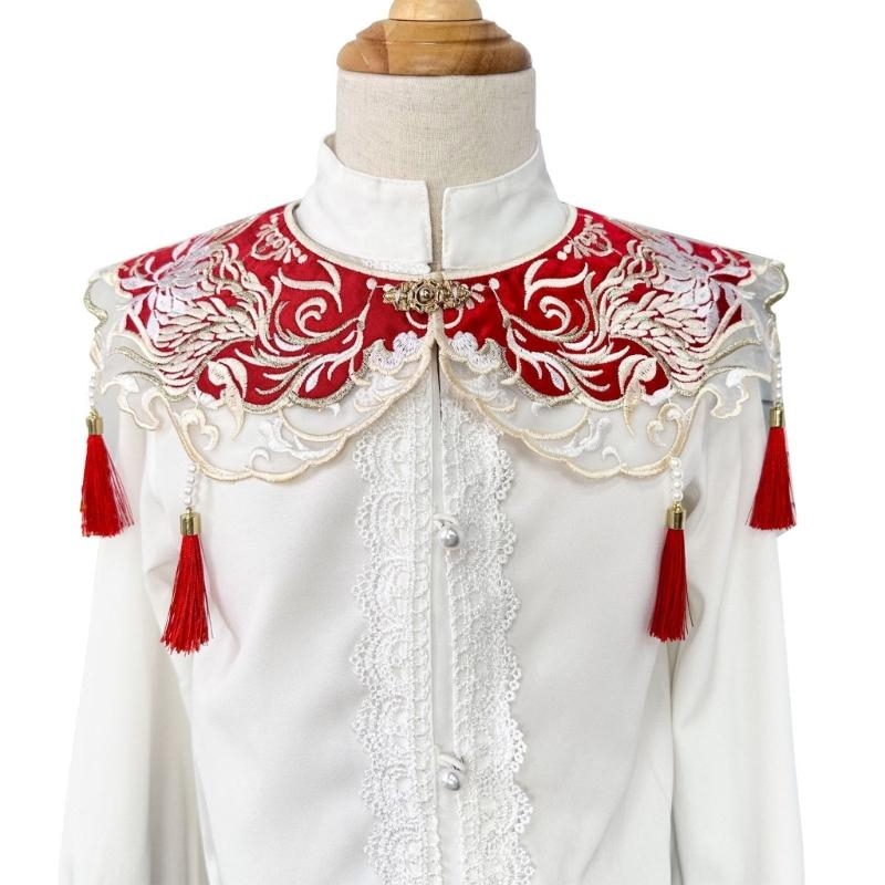 39BD Unisex mode-sjaal handgeb - Stole Wedding Shawl recensie en prijs