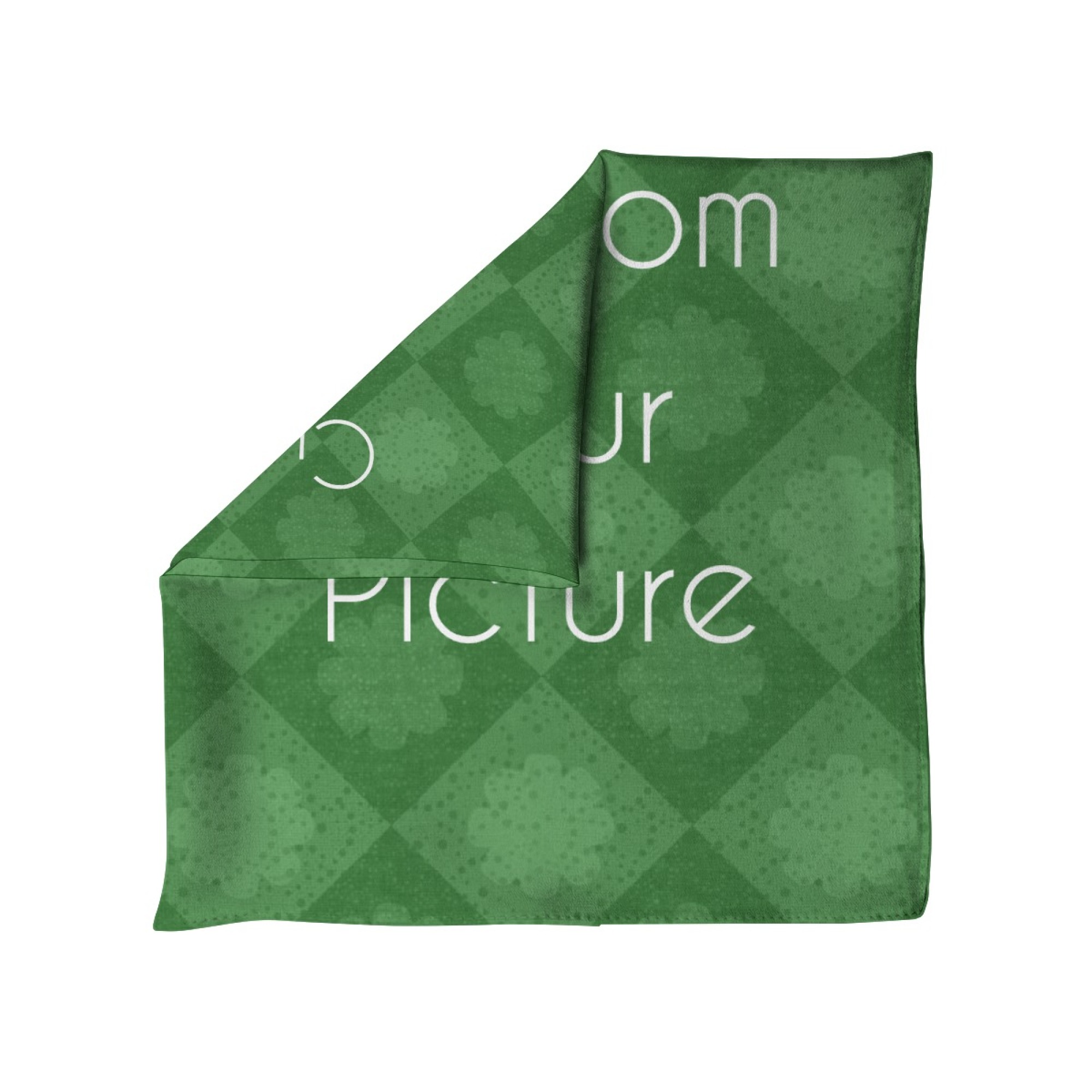Op maat gemaakte zachte zijden - Silk Neck Scarf recensie en prijs