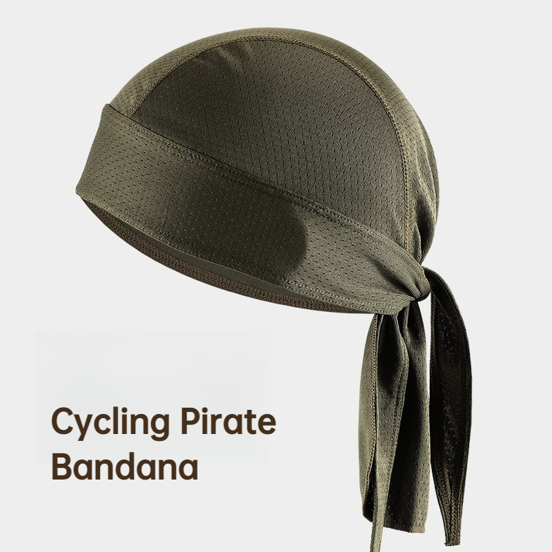 Snel drogende piratenbandana v - Bandana Doo Rag recensie en prijs