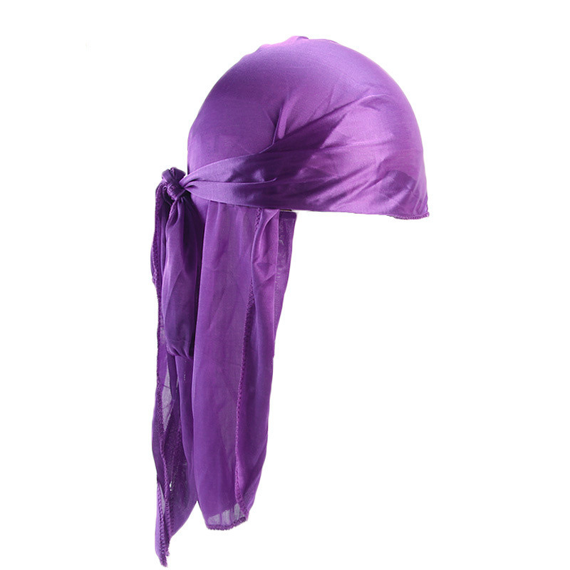 5 Stuks Nieuwe Zijde Durag Ban - Bandana Doo Rag recensie en prijs