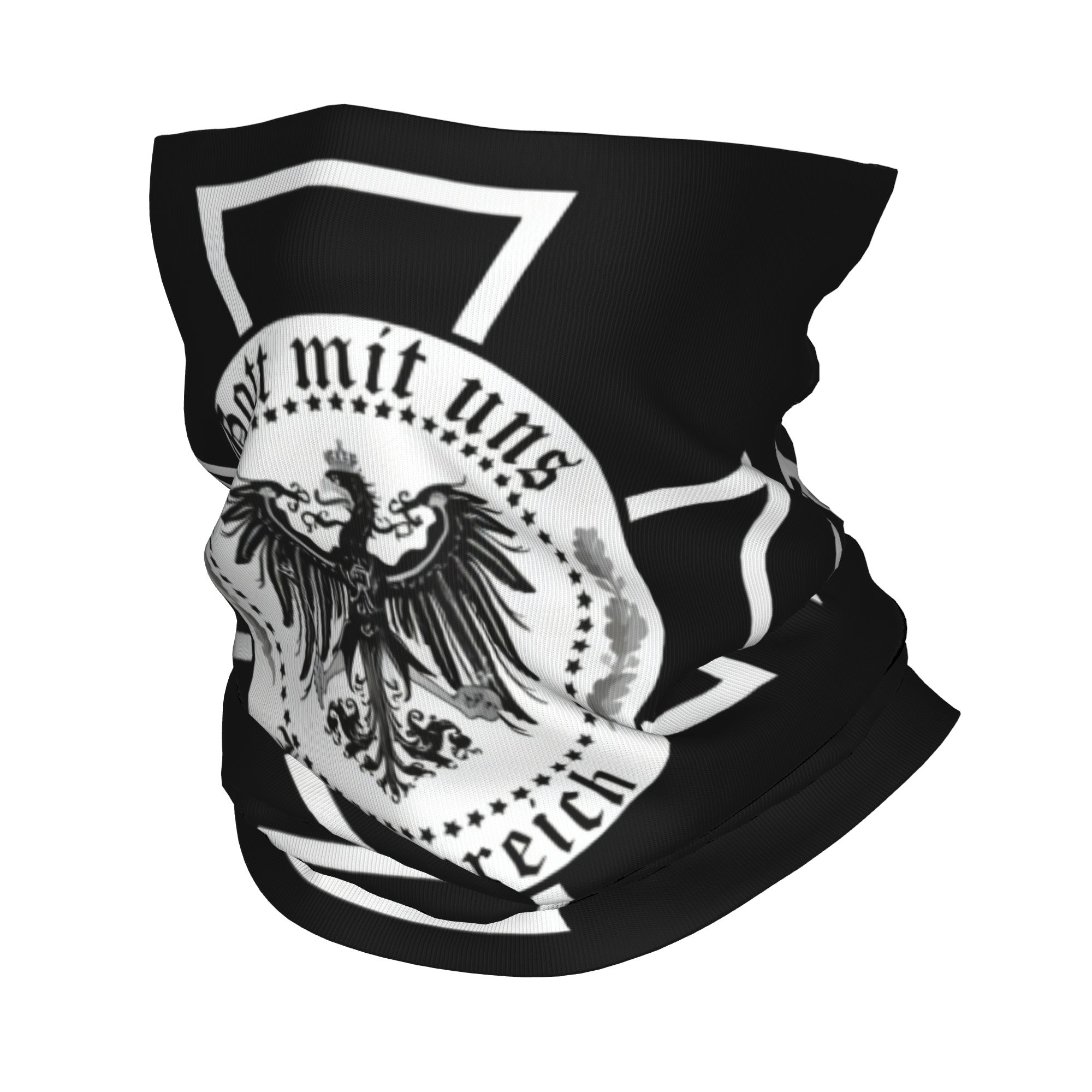 Aangepaste Duitse Rijk Eagle C - Neck Warmer Tube recensie en prijs