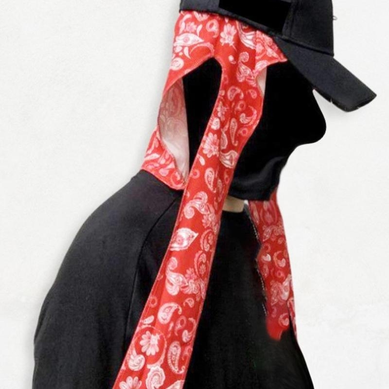 Durag Head Wrap HIPHOP Hoofdsj - Bandana Doo Rag recensie en prijs