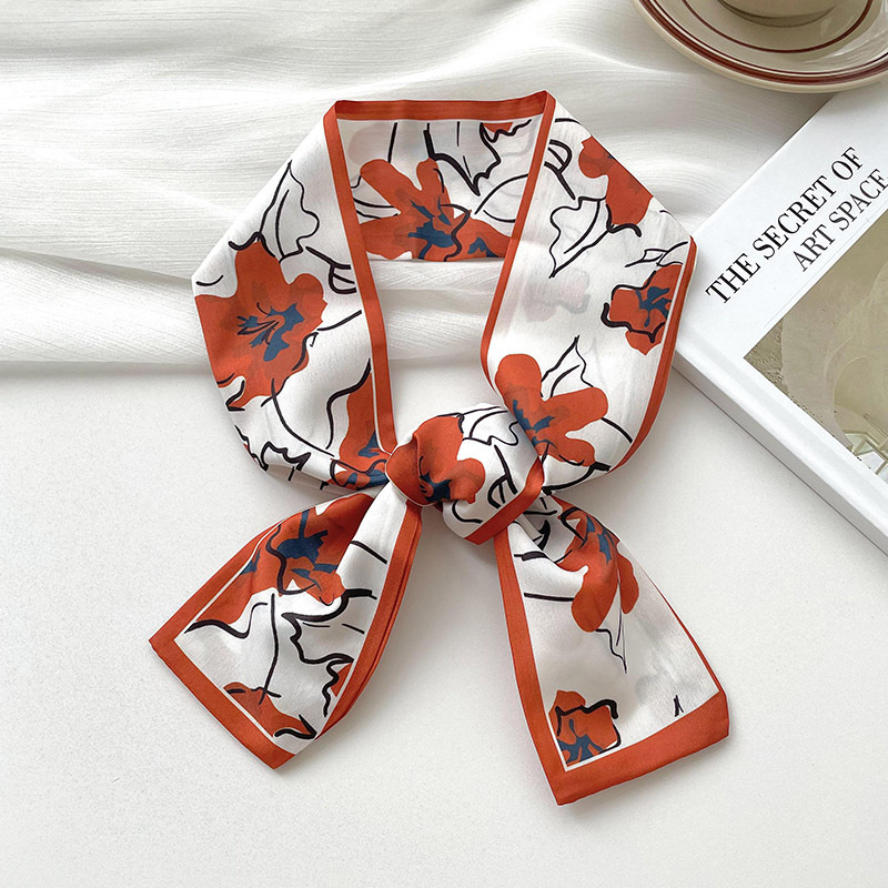 Nieuwe luxe merkmodel kleine z - Ascot Neck Scarf recensie en prijs